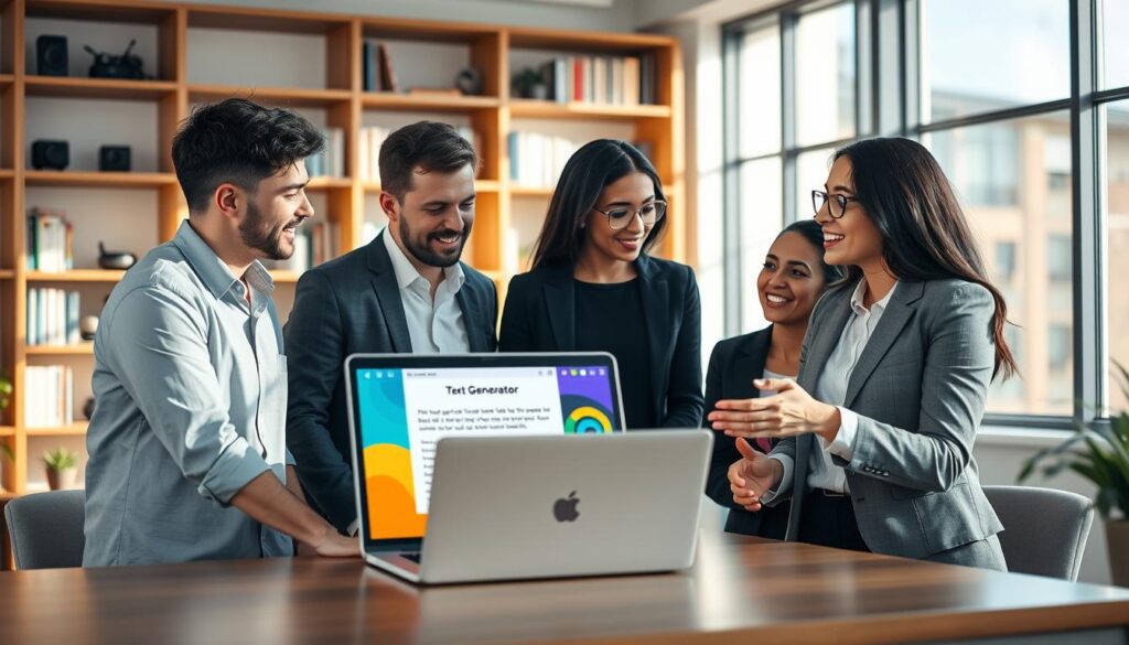KI-Textgeneratoren für Content-Erstellung und Marketing-Texte