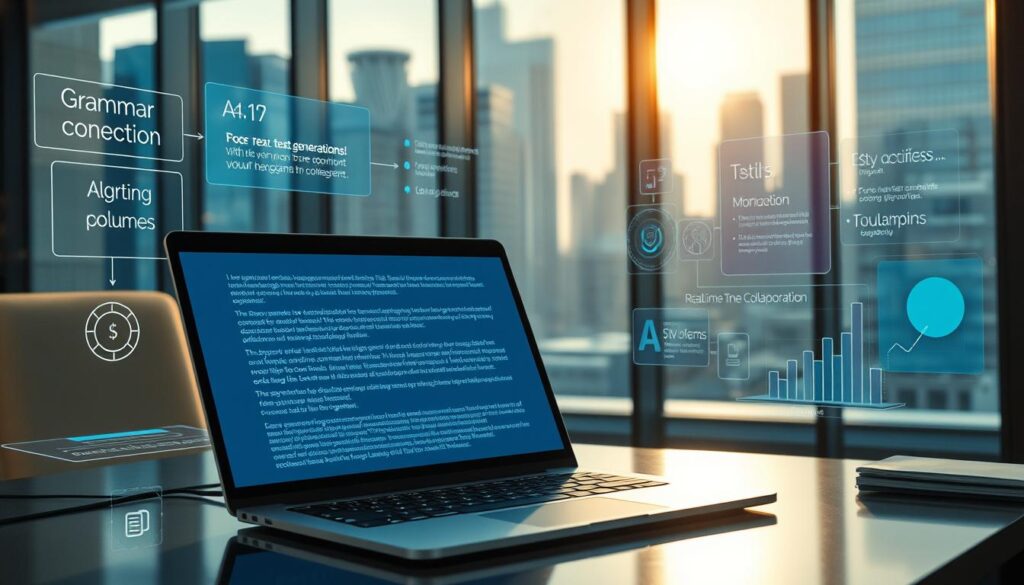 KI-Textgeneratoren und Sprachmodelle Technologie