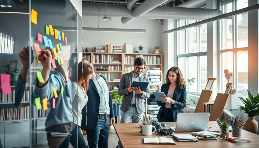 KI-Textgenerierung für verschiedene Content-Formate