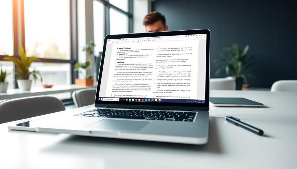 KI Textgenerierung und Content Erstellung für professionelle Texte