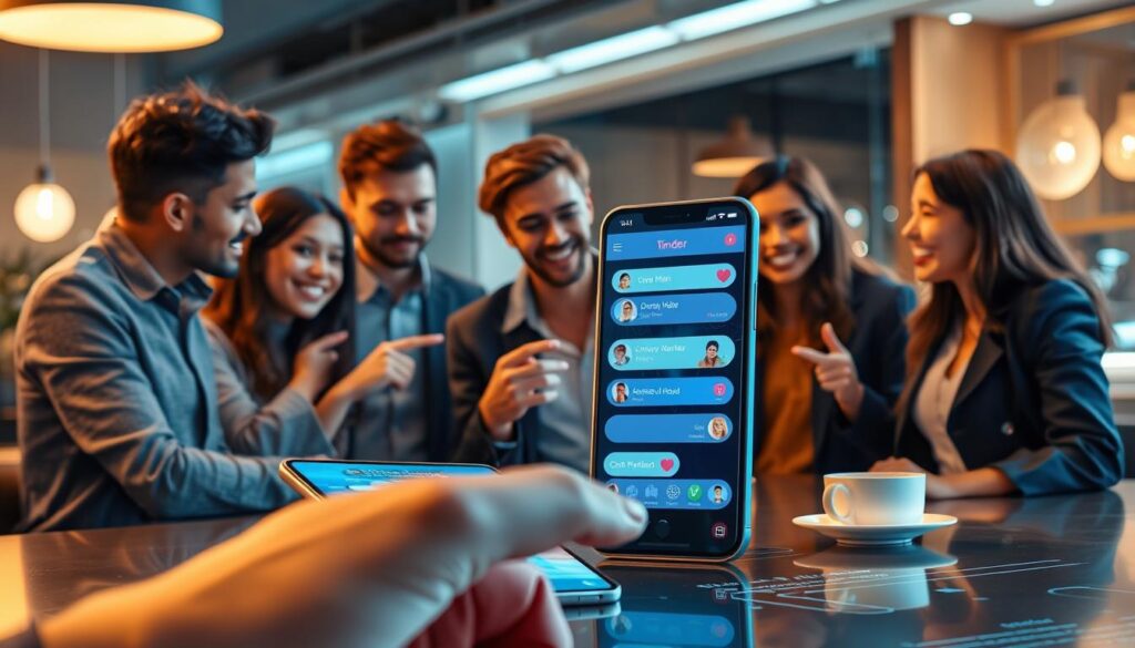 KI Tinder Chat Hilfe und Dating Unterstützung KI Tinder Chat Hilfe und Dating Unterstützung