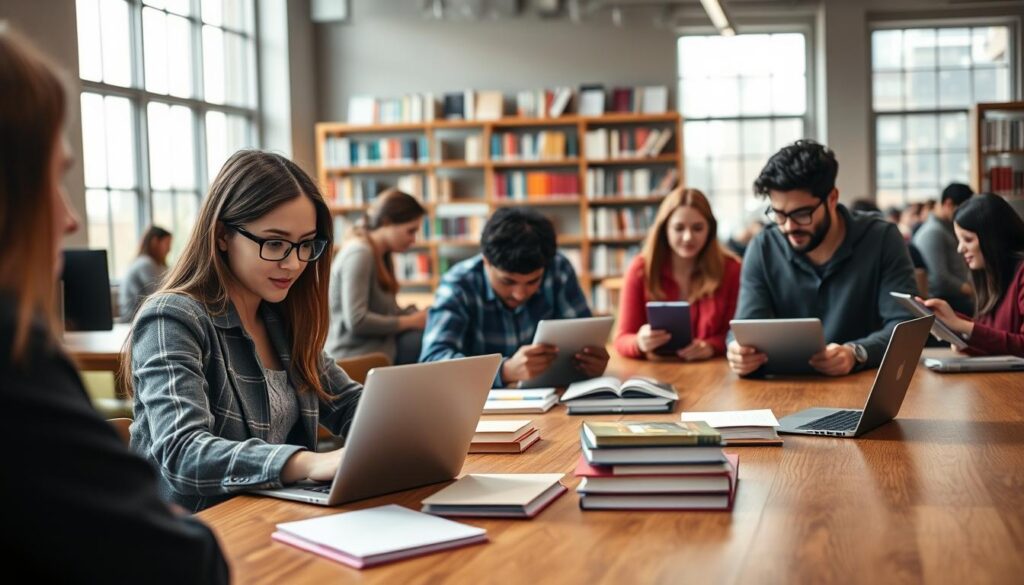 KI-Tool Studium Perplexity akademischer Alltag