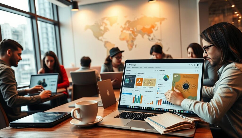 KI-Tools Auswahlkriterien für digitale Nomaden