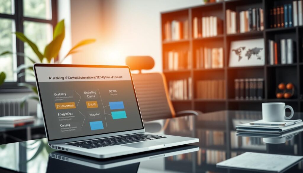 KI Tools Bewertungskriterien für Content-Automation und SEO-optimierte Inhalte KI Tools Bewertungskriterien für Content-Automation und SEO-optimierte Inhalte