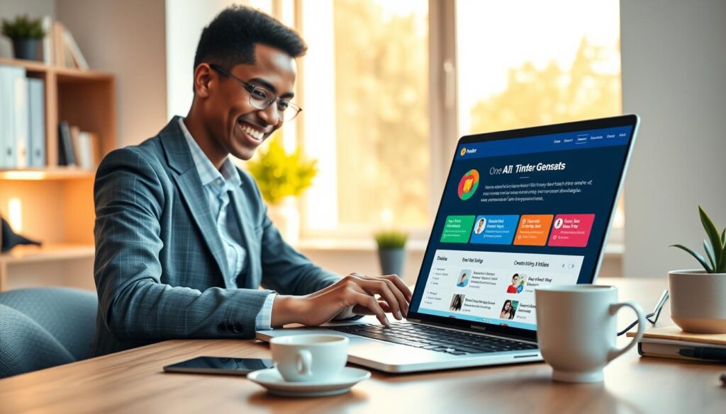 KI Tools Dating zur Erstellung von Tinder Biografien