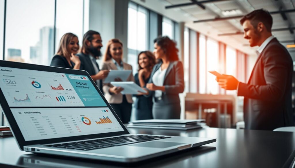 KI-Tools E-Mail-Marketing Automatisierung