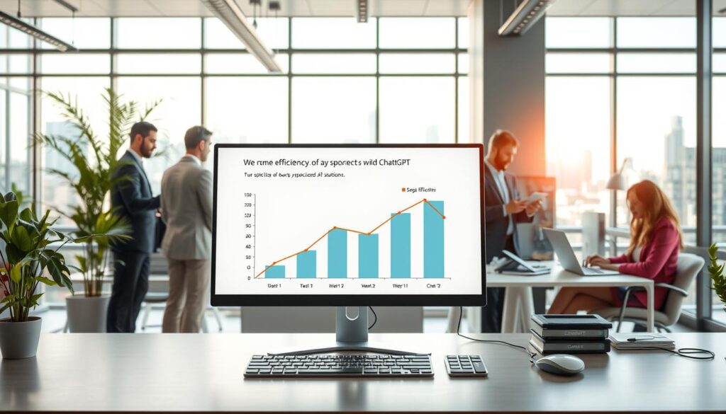 KI-Tools Effizienzsteigerung Vergleich ChatGPT spezialisierte Lösungen