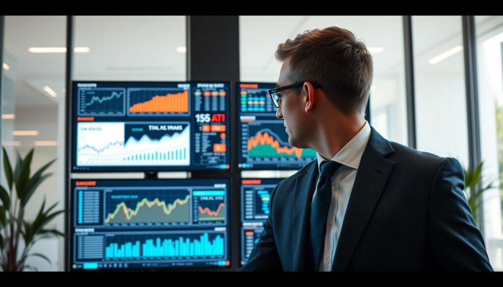 KI-Tools Finanzanalyse Fiscal.ai SimplyWall.st