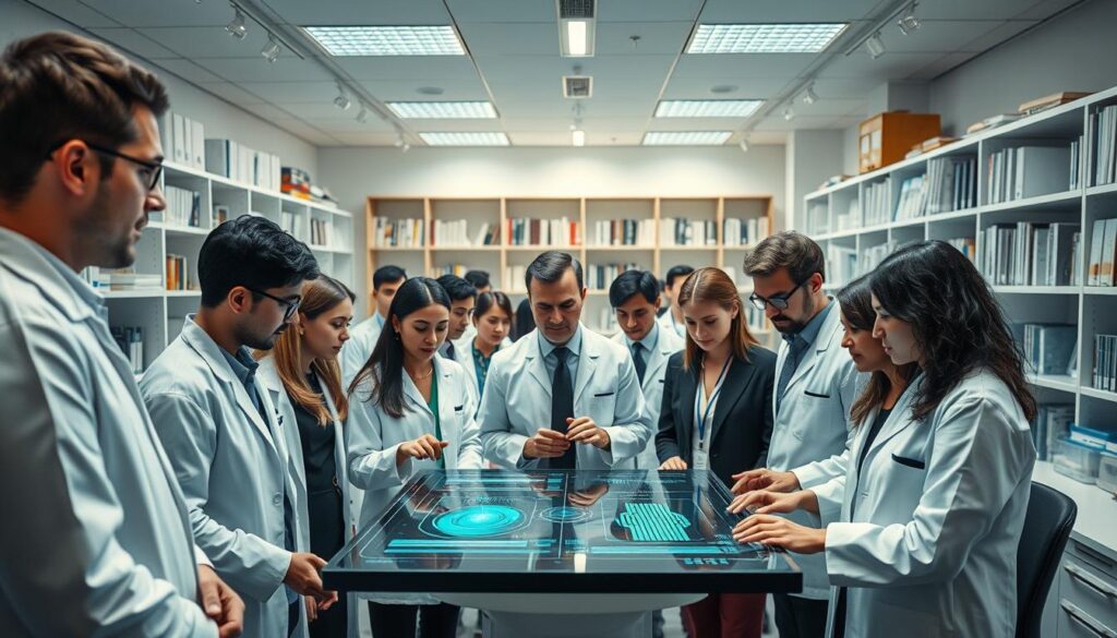 KI-Tools Forschung Anwendung in wissenschaftlichen Instituten