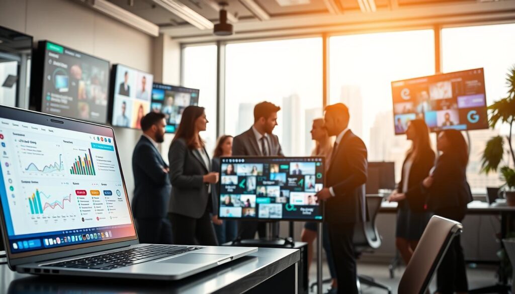 KI-Tools Influencer Marketing Automatisierung