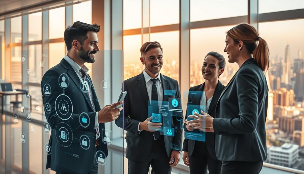 KI-Tools Kommunikation und digitale Sprache