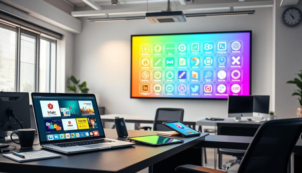 KI-Tools Präsentation übersicht und automatische Erstellung