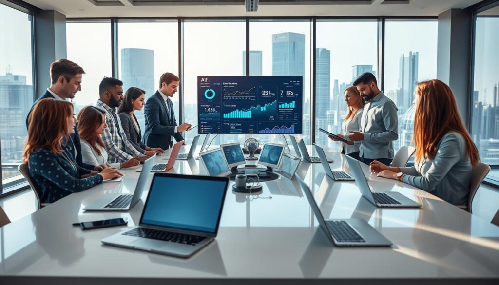 KI Tools Produktivität Arbeitsprozesse