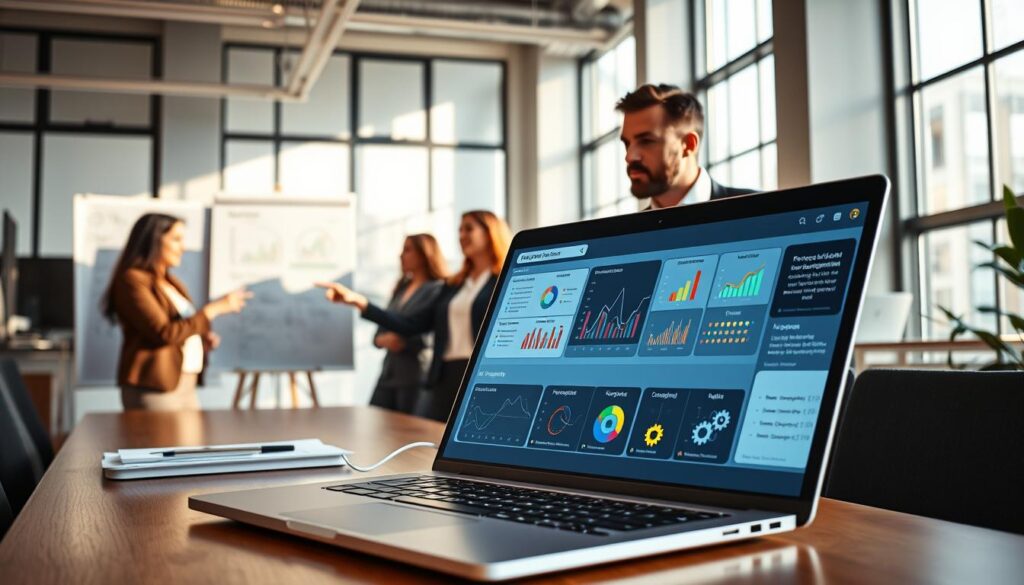 KI-Tools Projektmanagement Übersicht und Vergleich