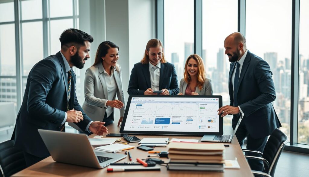 KI-Tools Projektmanagement im täglichen Einsatz