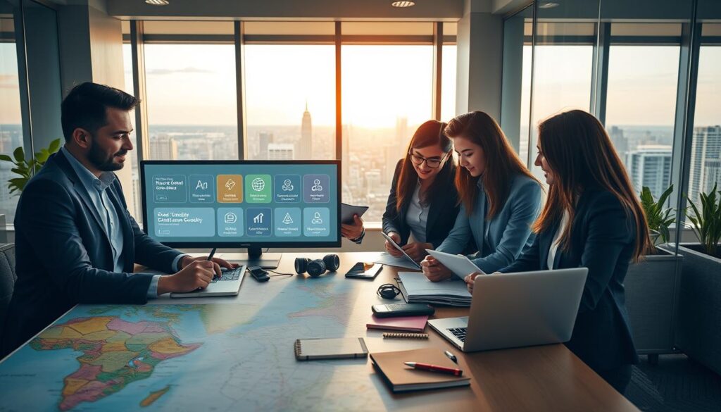 KI Tools Reise für Work und Travel Planung