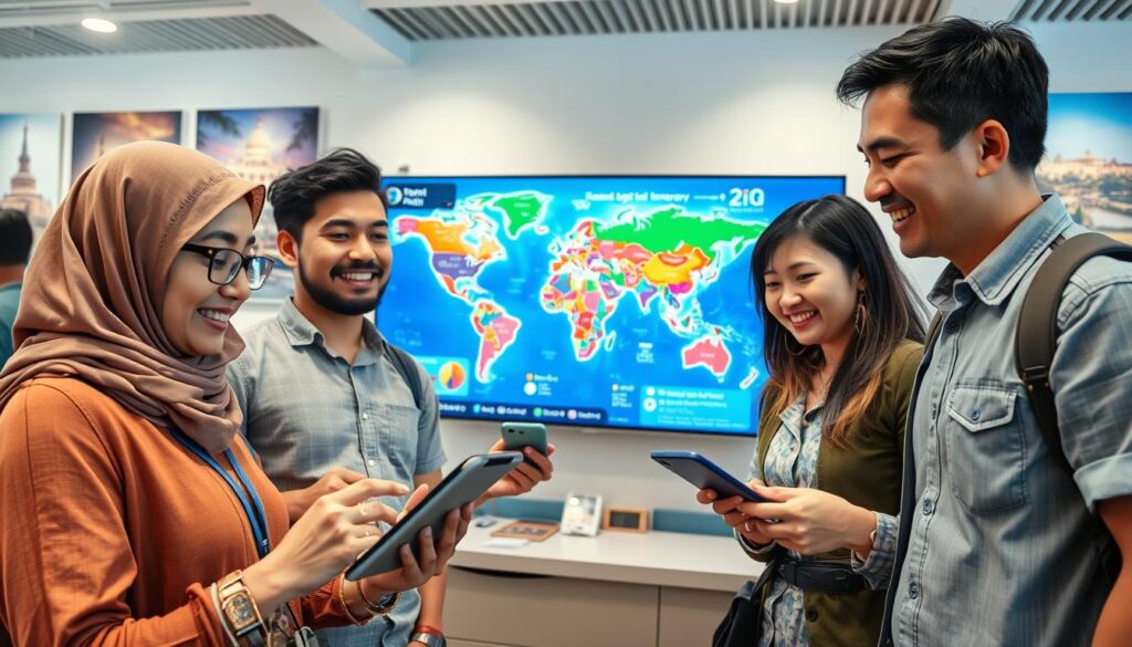 KI Tools Reisen für die Urlaubsplanung