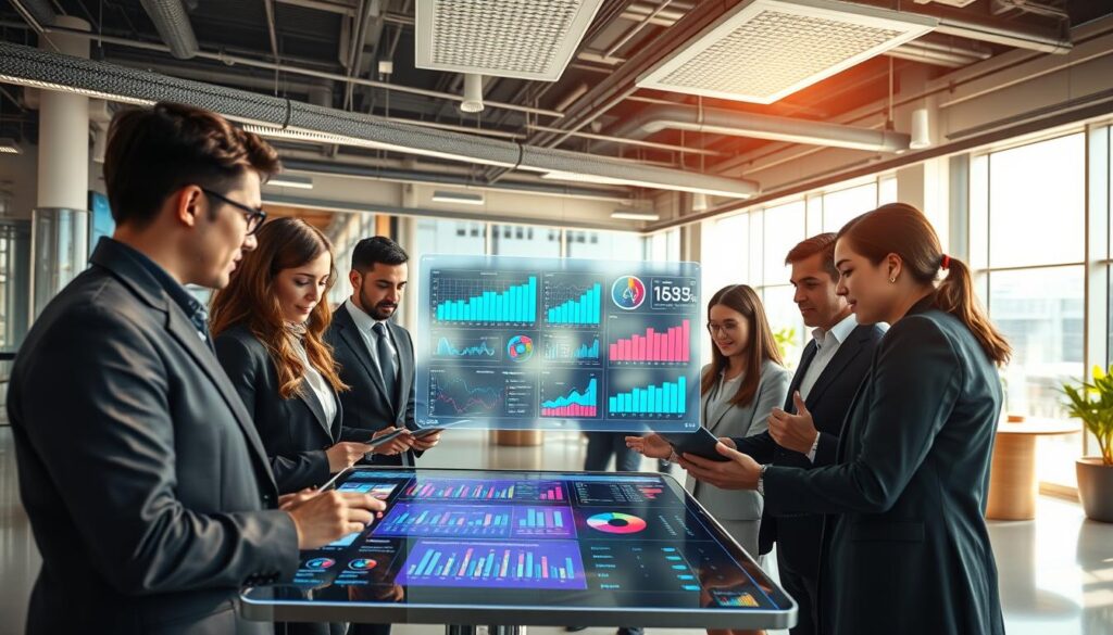 KI-Tools Social Media für automatisierte Marketinganalyse