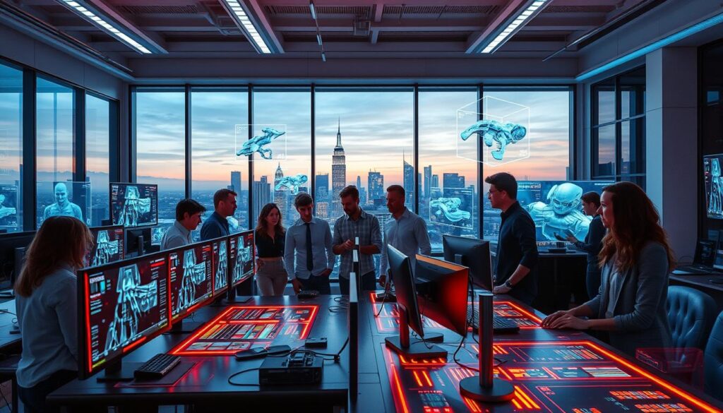 KI-Tools Spieleentwicklung für Automatisierung