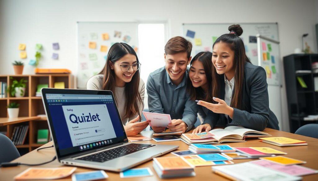KI-Tools Studium mit Quizlet Lernkarten