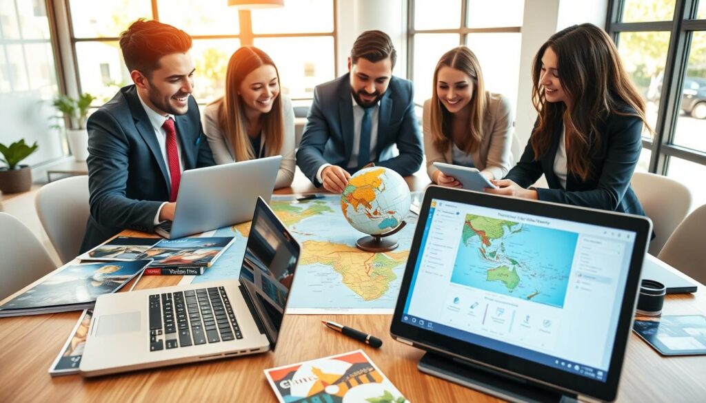 KI Tools Urlaub und spezialisierte Reise-Assistenten