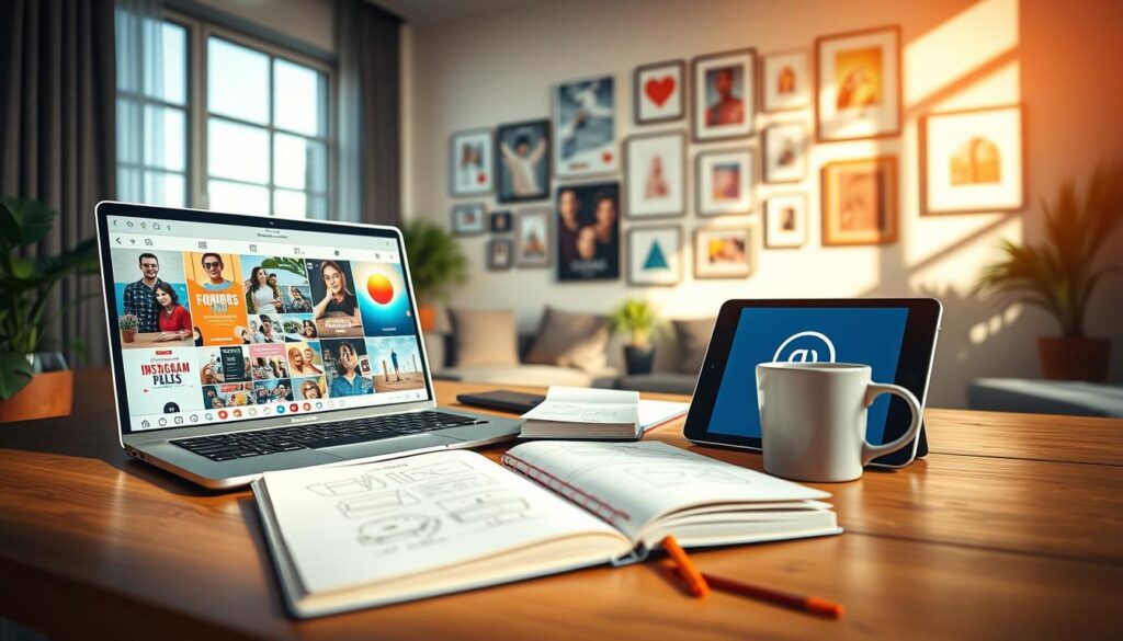 KI-Tools Vergleich für Instagram Content Erstellung