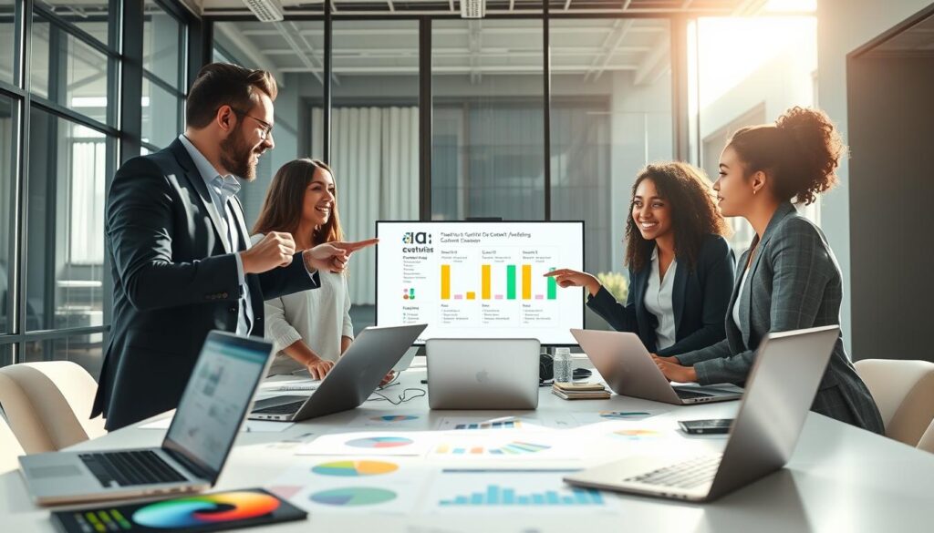 KI-Tools Vergleich für Marketing und Content-Erstellung