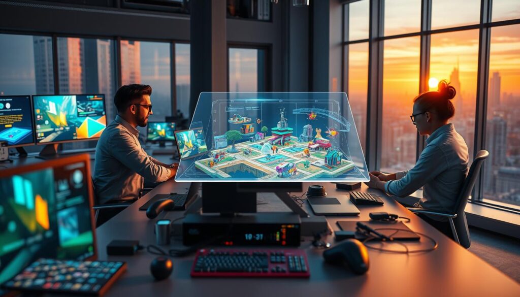 KI-Tools Workflow in der Spieleentwicklung
