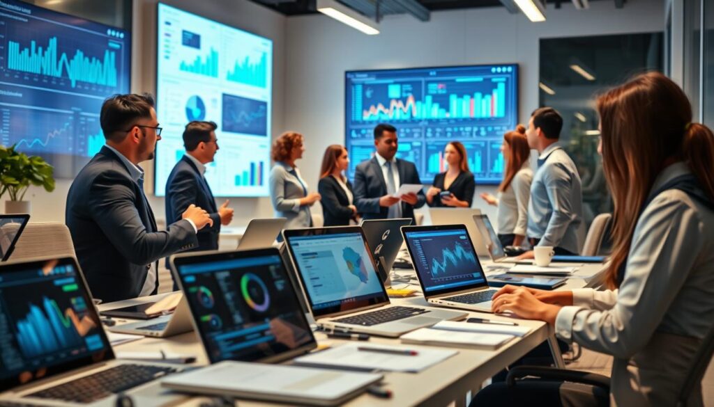 KI Tools für Analyse und Business Intelligence KI Plattformen