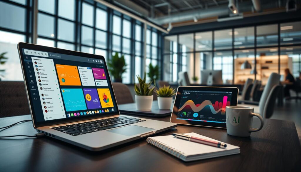 KI-Tools für Aufgabenmanagement und Projektorganisation