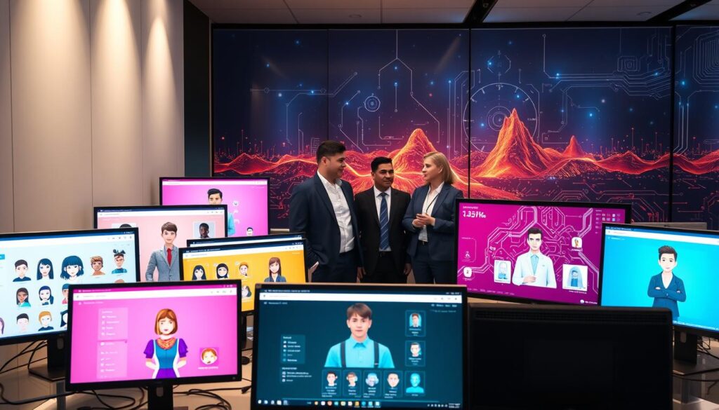 KI Tools für Avatare und verschiedene Avatar Plattformen im Vergleich
