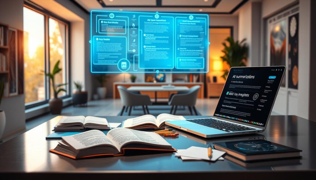KI-Tools für Buchzusammenfassungen 2026