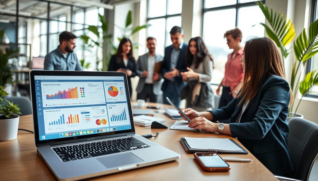 KI-Tools für Content-Erstellung und Marketing