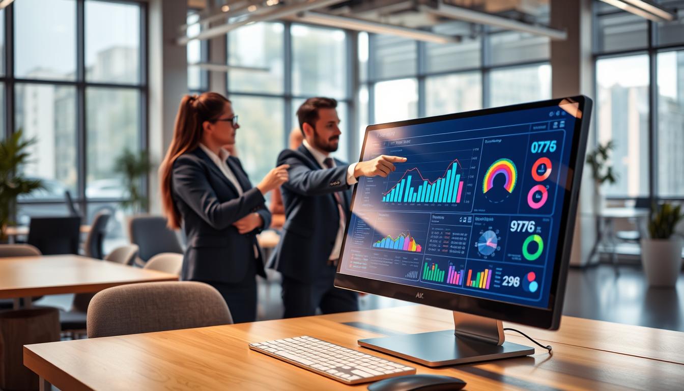 KI Tools für Datenvisualisierung