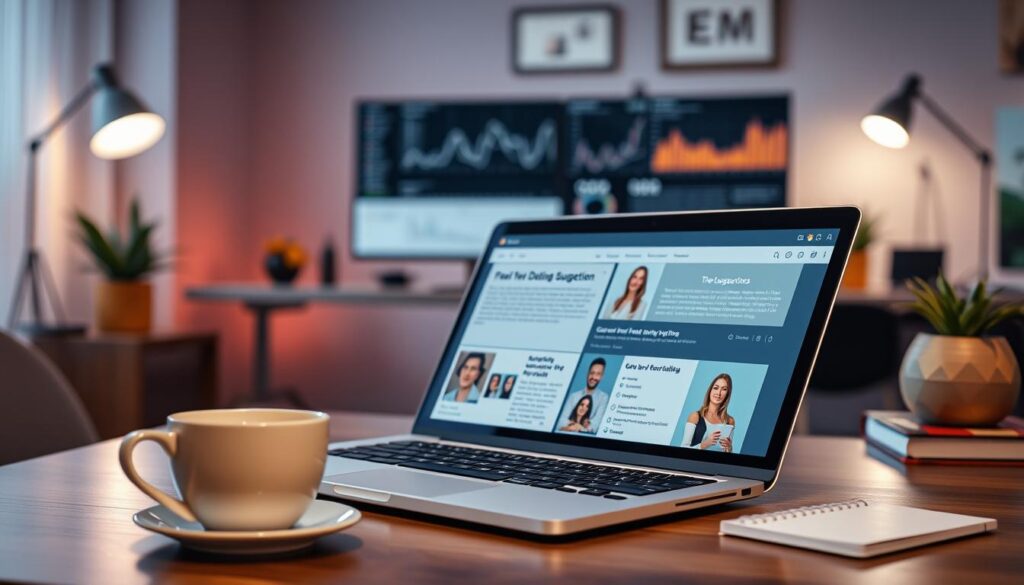 KI-Tools für Dating-Profile und Bildoptimierung