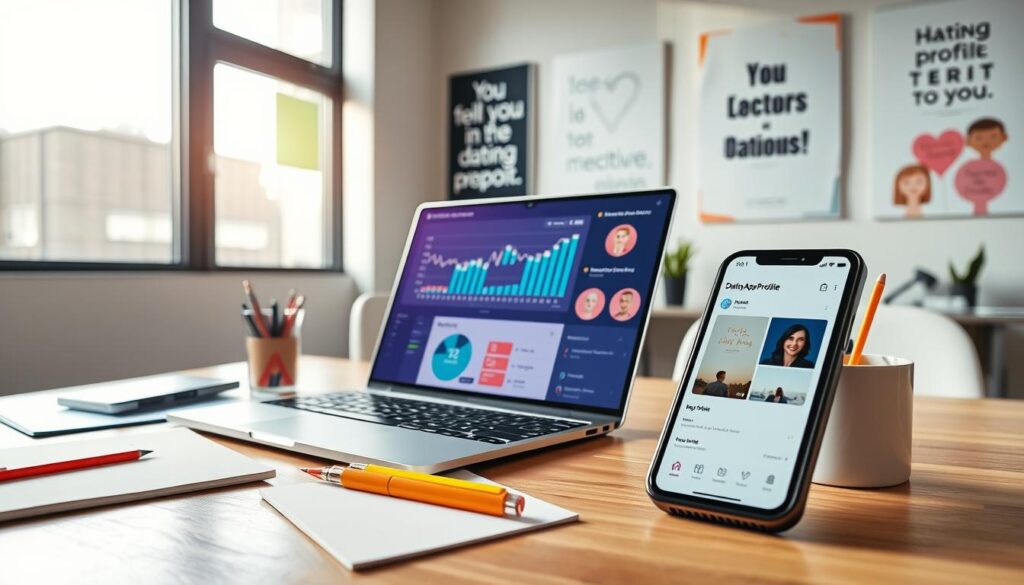 KI-Tools für Dating-Profile und Profiloptimierung