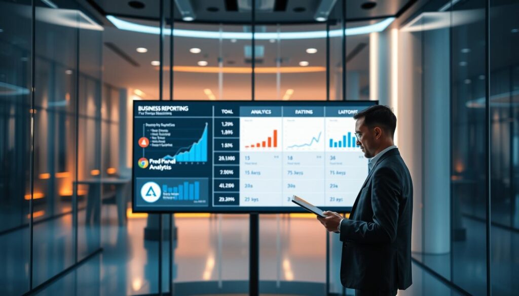 KI Tools für Geschäftsberichte Plattformen Vergleich