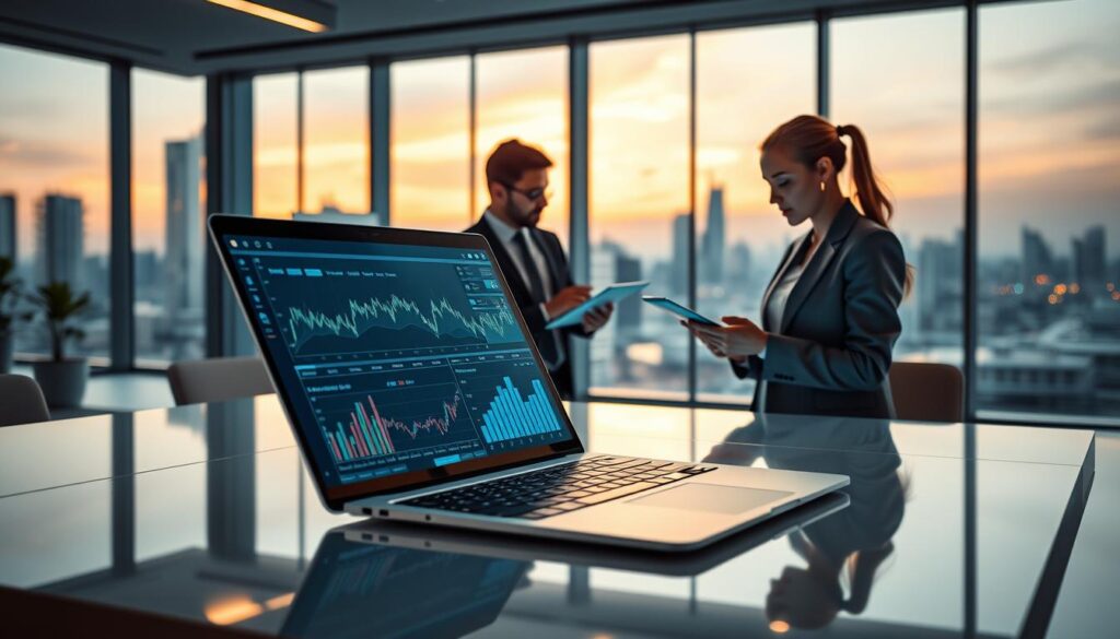 KI-Tools für Investment und Finanzanalyse