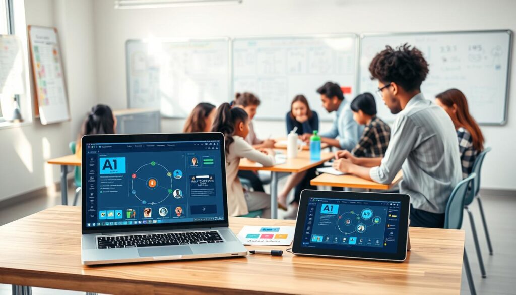 KI-Tools für Lehrer im Unterricht KI-Tools für Lehrer im Unterricht