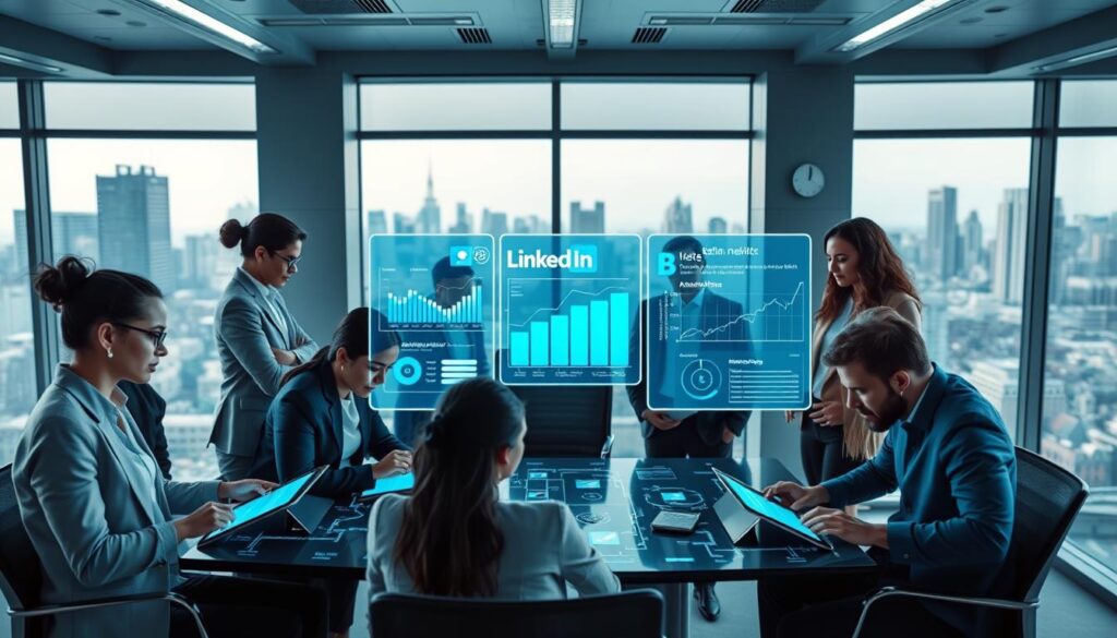 KI-Tools für LinkedIn und datengetriebenes Marketing