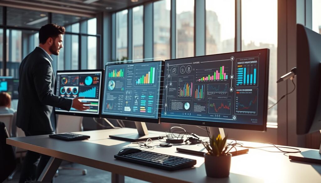 KI-Tools für Marktforschung und Datenanalyse
