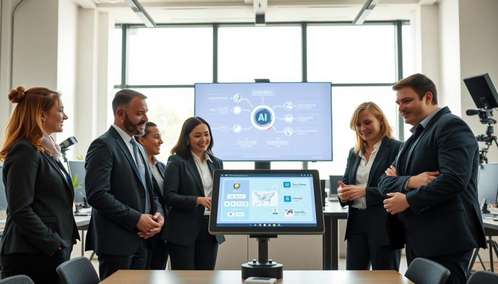 KI-Tools für Medien automatisieren Workflows