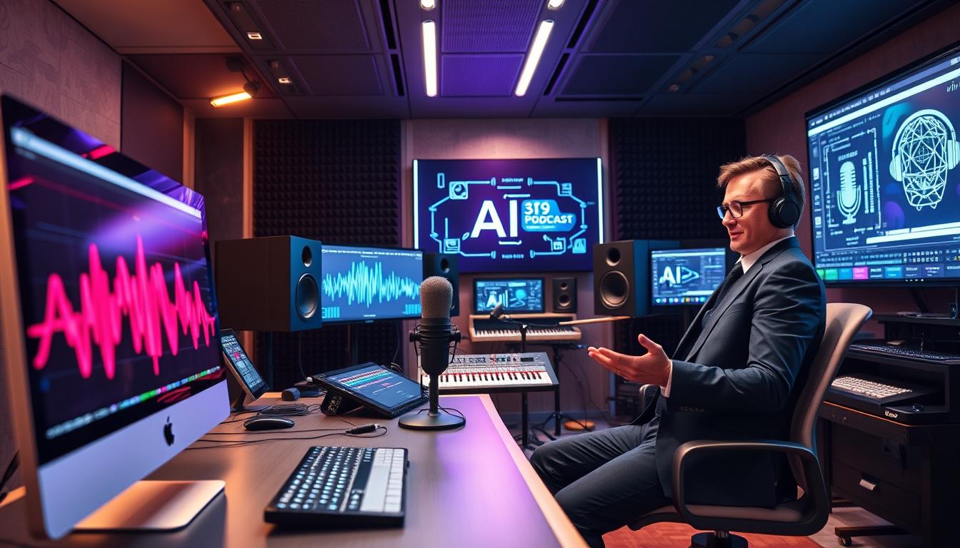 KI Tools für Podcasts