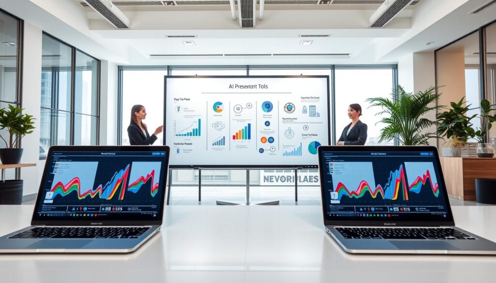 KI-Tools für Präsentationen Übersicht