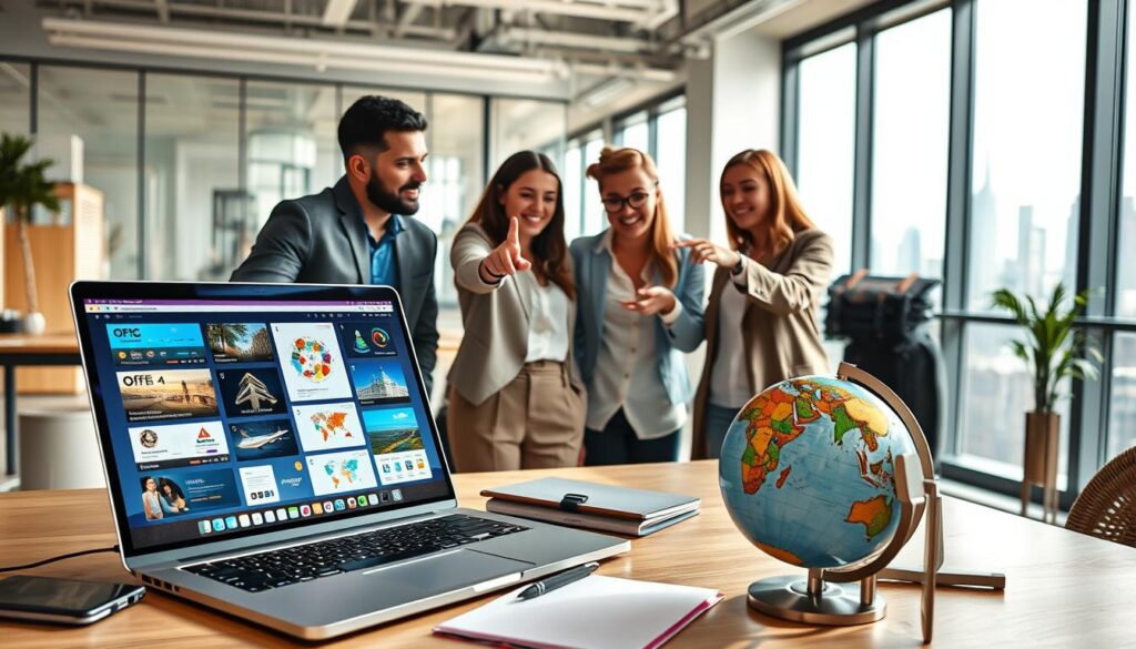 KI-Tools für Reisen und intelligente Reiseplanung