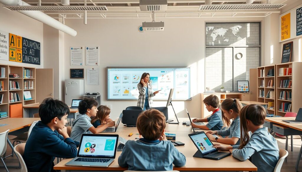 KI Tools für Schüler im Schulalltag