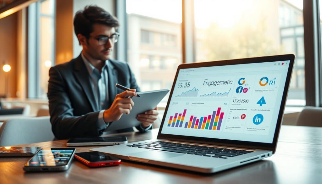 KI-Tools für Social Media Automatisierung und Effizienzsteigerung