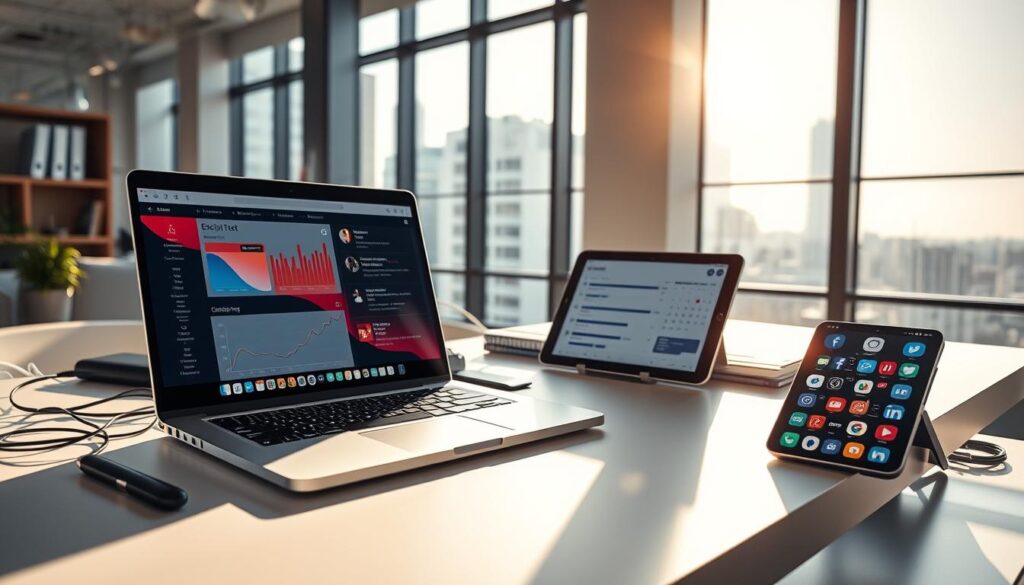 KI-Tools für Social-Media-Content und Marketing-Texte