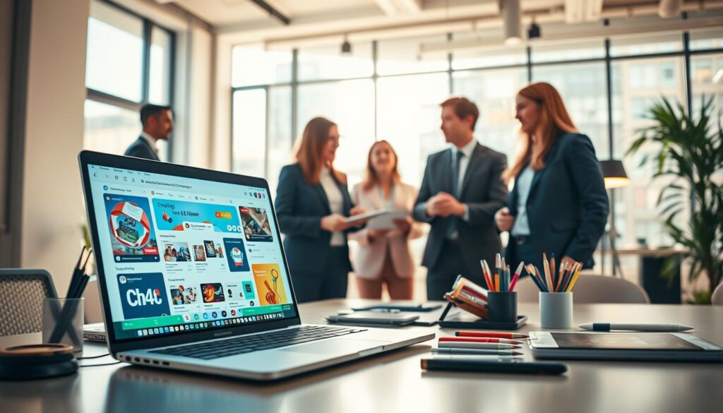 KI Tools für Social Media zur visuellen Content-Erstellung