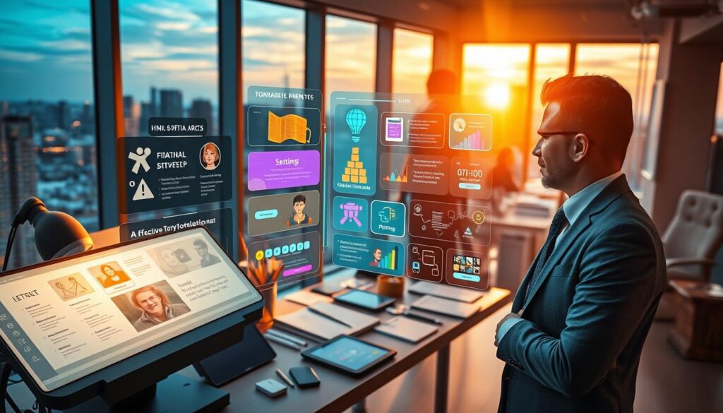 KI-Tools für Storytelling Prompt-Grundlagen